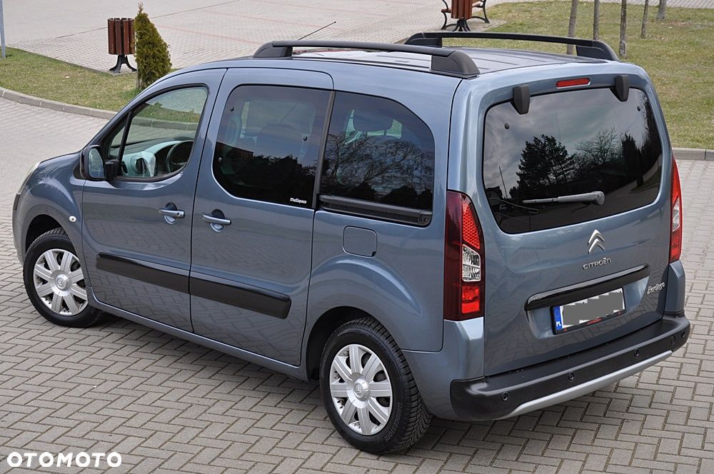 Citroën Berlingo 1.6 VTi 16V XTR - 4