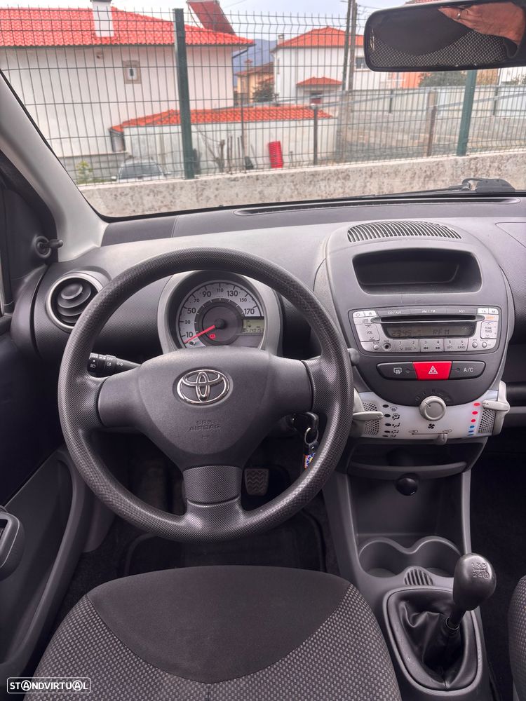 Toyota Aygo 1.0 Style Pack - 9