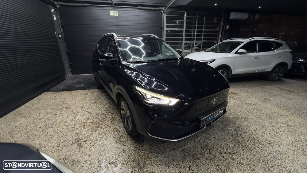 MG ZS EV 50.3 kWh Luxury - 1
