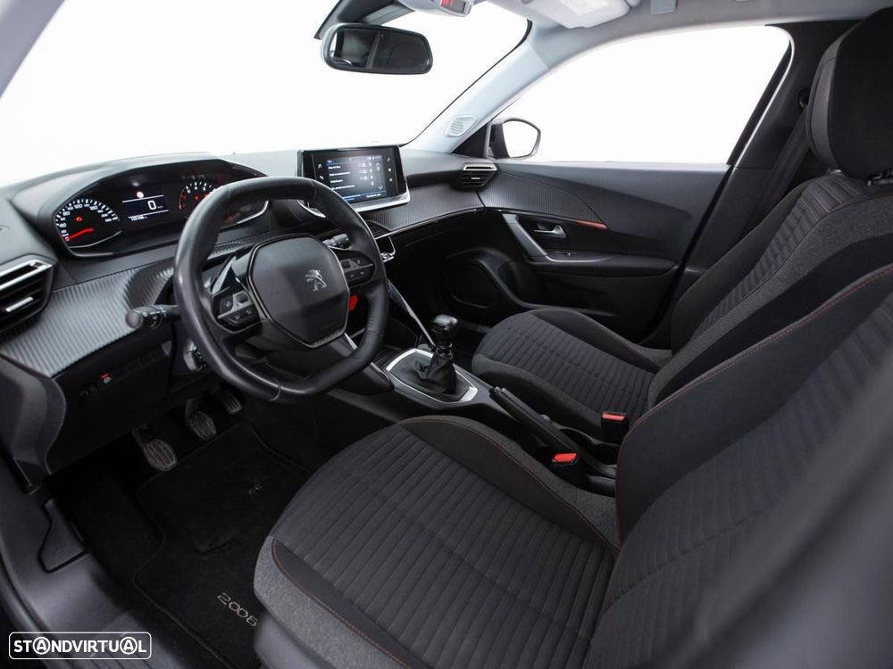 Peugeot 2008 1.5 BlueHDi Active Pack - 6
