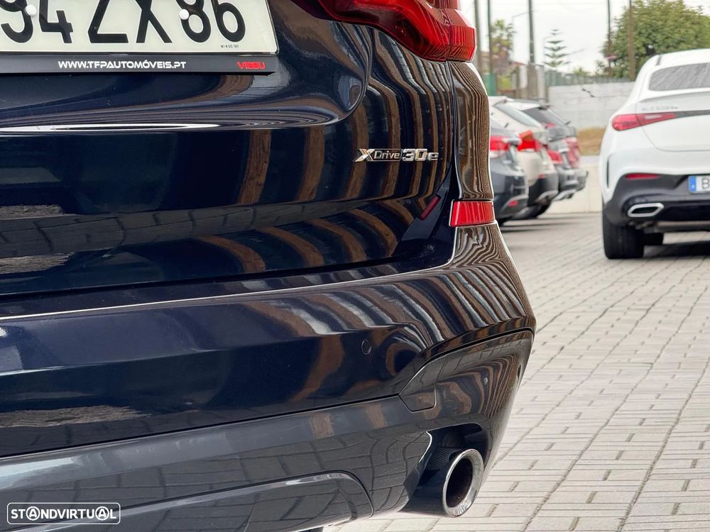 BMW X3 30 e xDrive Pack M - 18