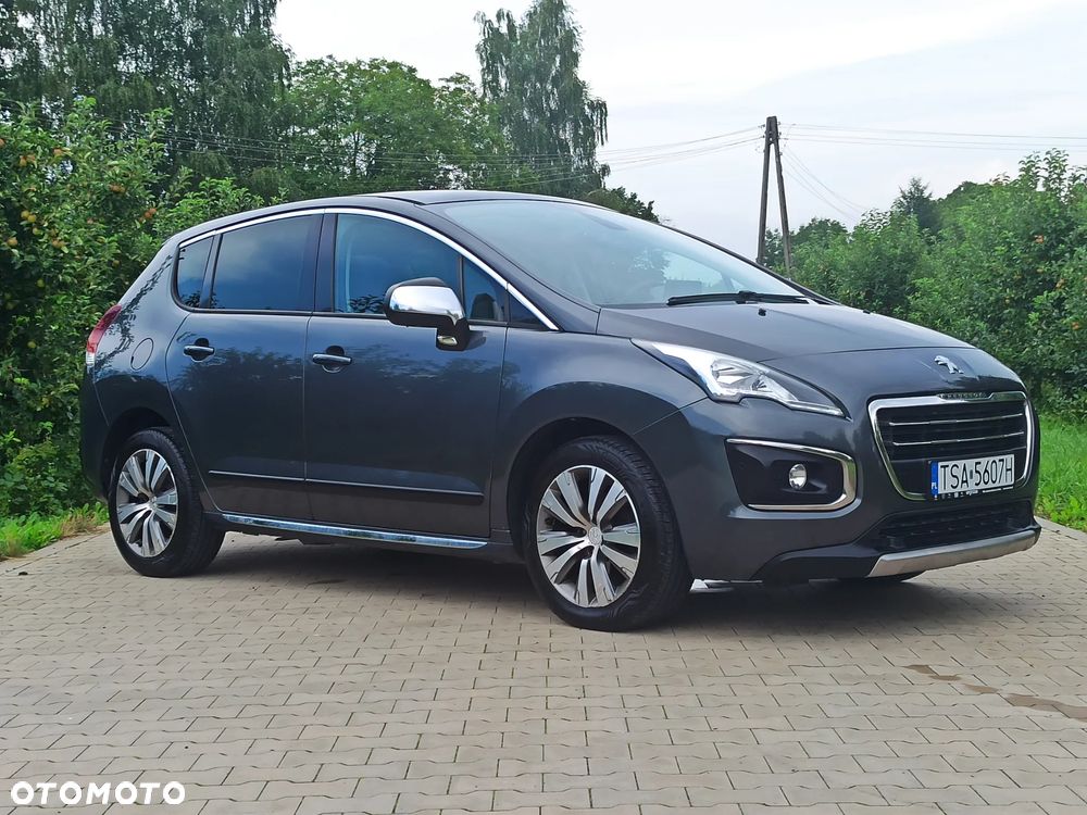 Peugeot 3008 - 1