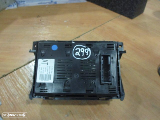 Display Relogio 13208089 OPEL ASTRA H 2006 - 2