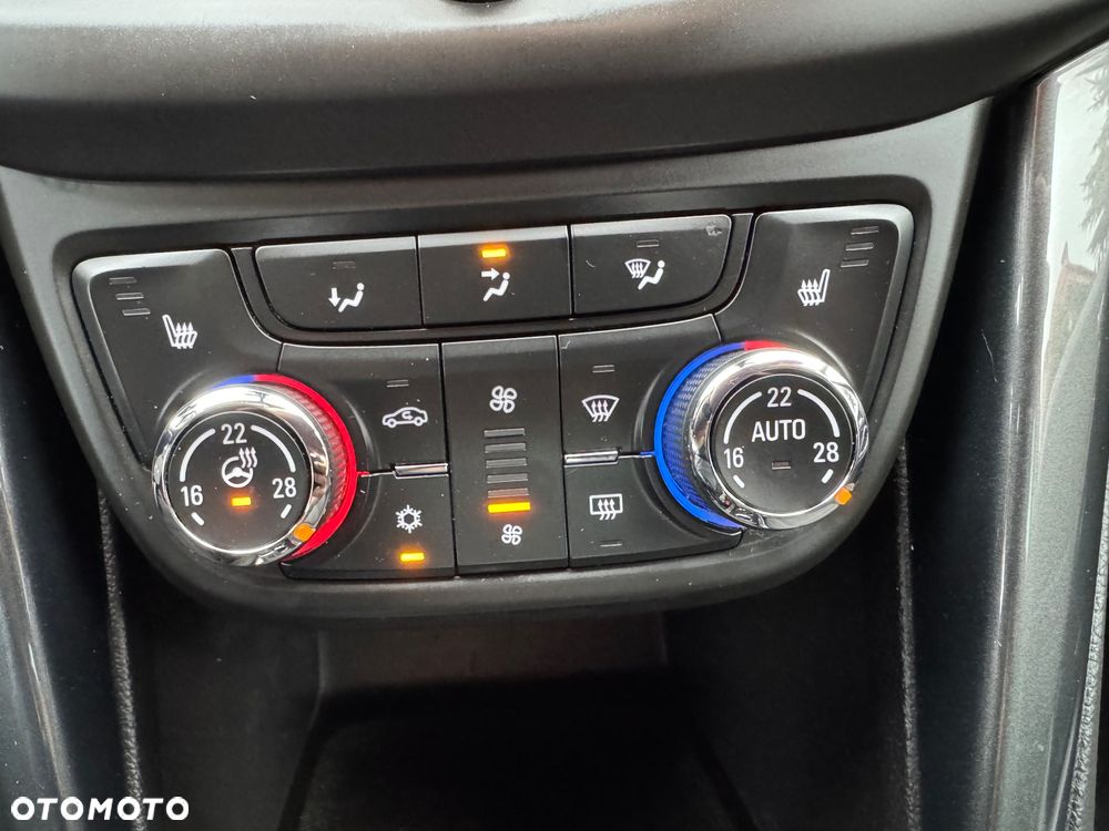 Opel Zafira 2.0 CDTI Cosmo S&S - 40