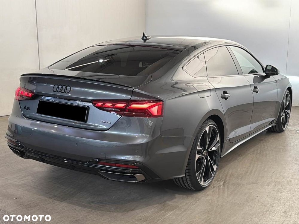 Audi A5 Sportback - 5