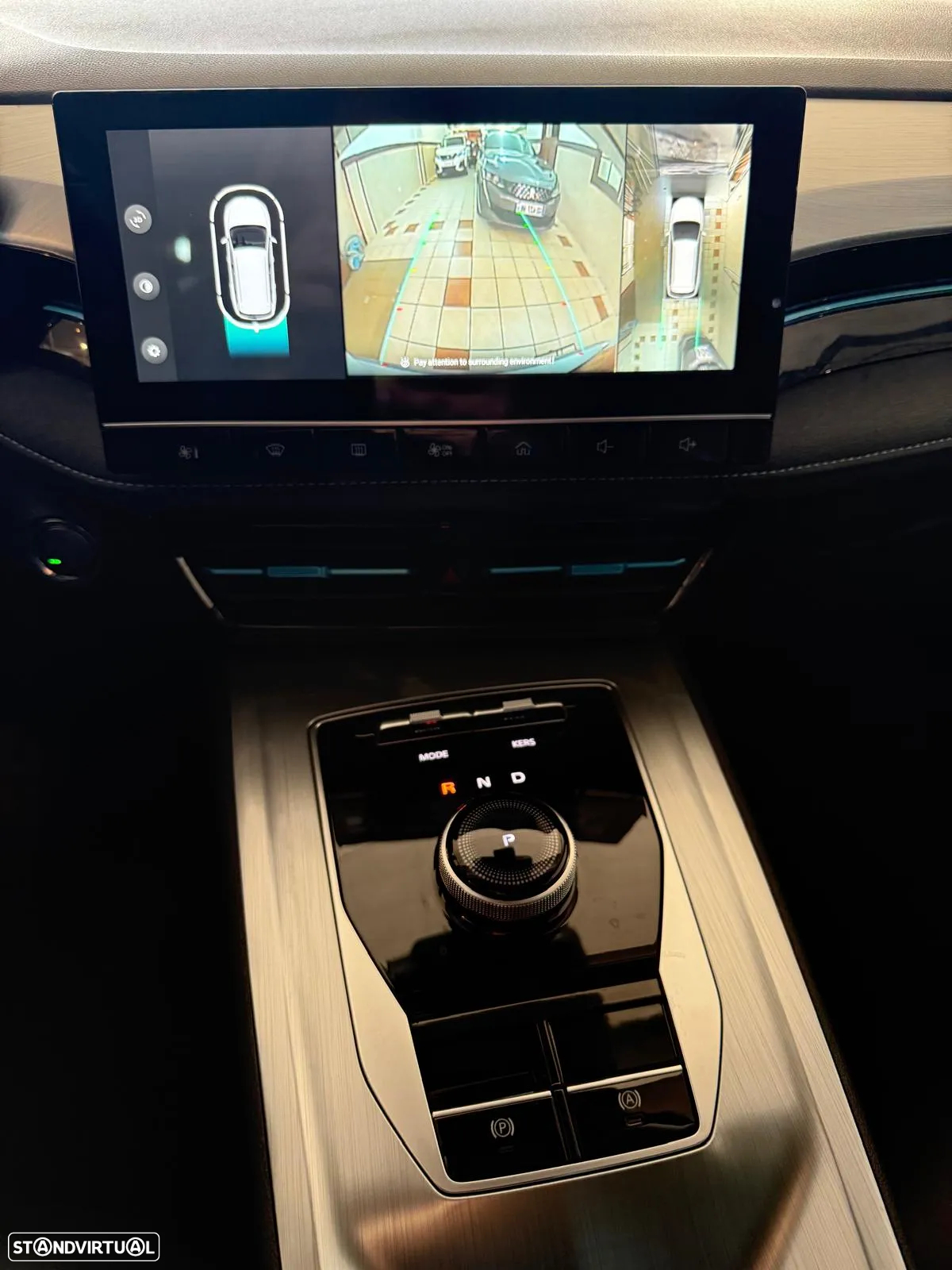 MG MG5 61 kWh Luxury - 6