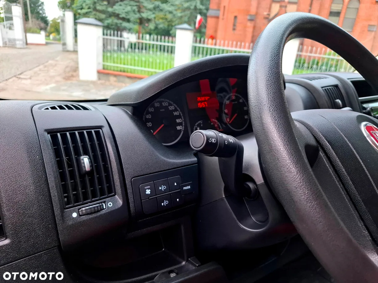 Fiat Ducato L1H1 Panorama - 18