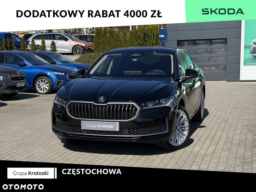 Skoda Superb 2.0 TDI SCR 4x4 L&K DSG - 1