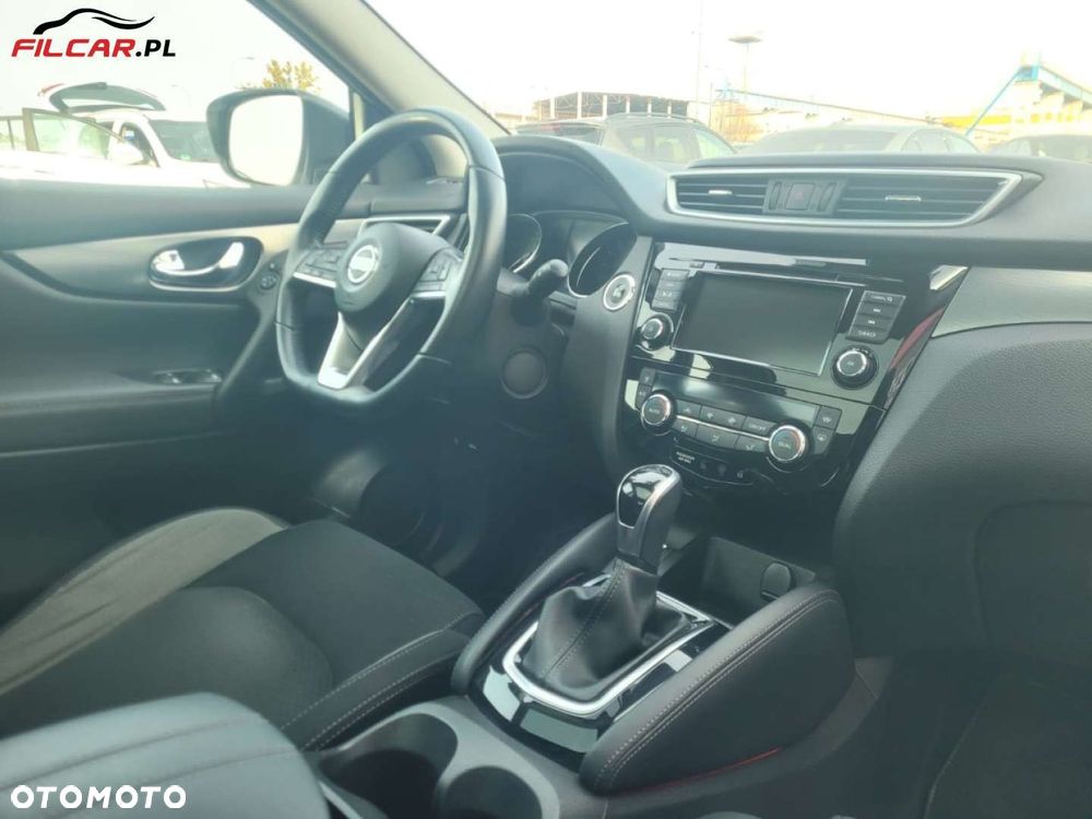 Nissan Qashqai - 9