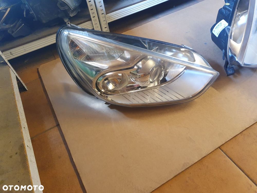 REFLEKTOR L/P FORD S-MAX MK1 EUROPA - 7