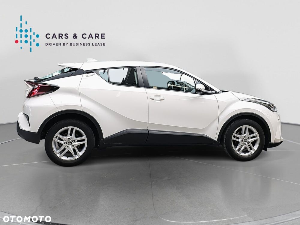 Toyota C-HR 1.8 Hybrid GPF Comfort - 6