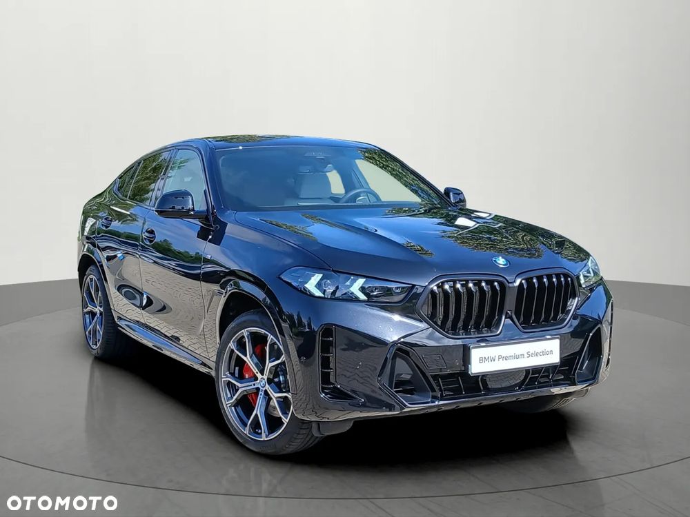 BMW X6 xDrive40d mHEV sport - 7