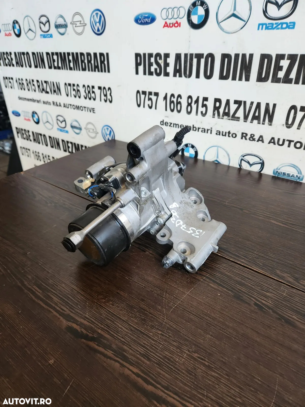 Pompa Apa Bmw 3.0/4.0/5.0 D Euro 6 B57 Cod  Sub 1.000 Km G11 G12 G30 G31 G32 X5 X6 X7 X3 X4 G01 G02 - 3
