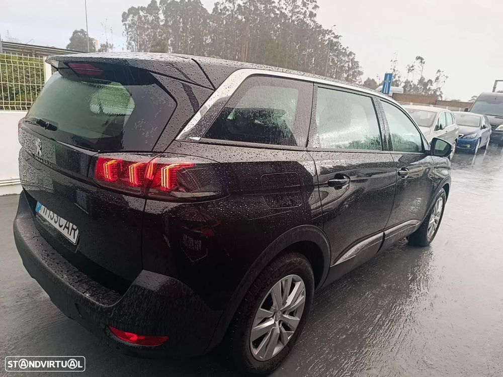 Peugeot 5008 PureTech 130 EAT6 Allure - 7