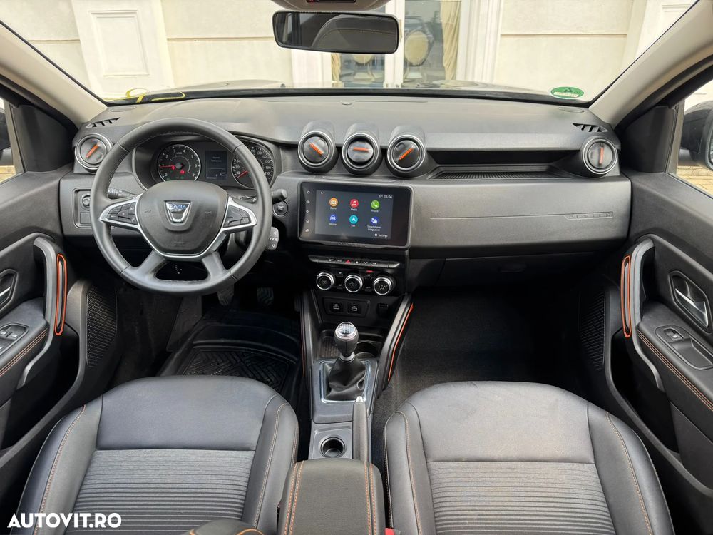 Dacia Duster TCe 130 2WD Sondermodell Extreme - 6