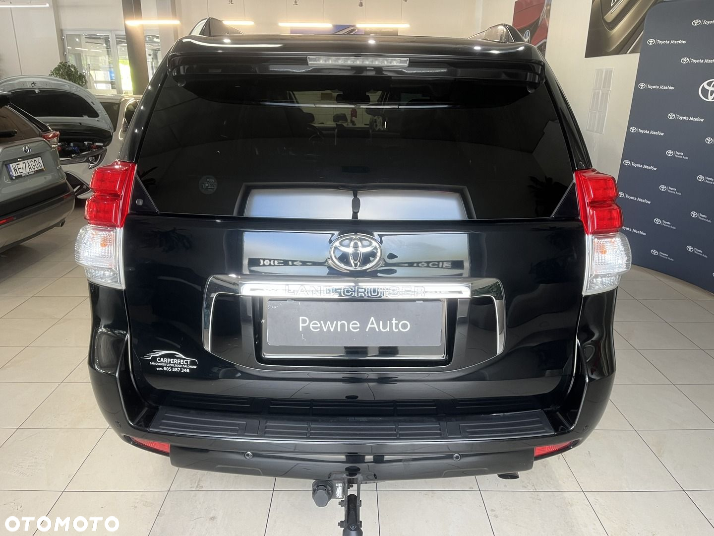 Toyota Land Cruiser LC 3.0 D-4D Prestige - 6