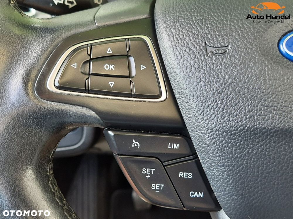 Ford Grand C-MAX 1.5 EcoBoost Start-Stopp-System Titanium - 23