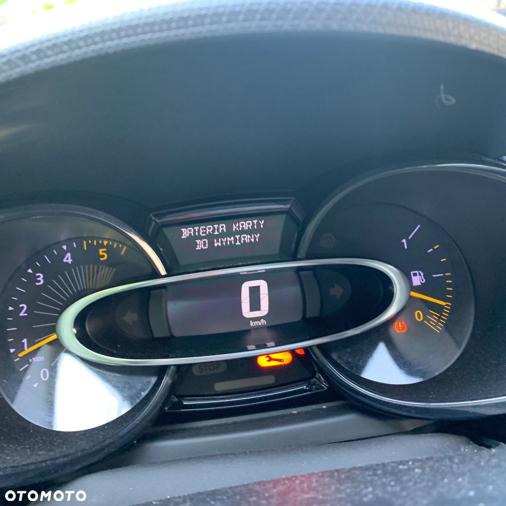 Renault Clio 1.5 dCi Energy Business EU6 - 17
