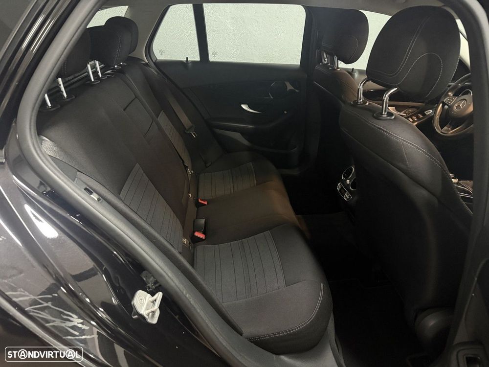 Mercedes-Benz C 220 CDi Classic BE - 9