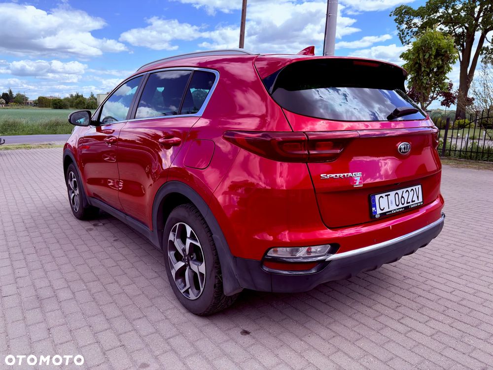Kia Sportage 1.6 GDI L 2WD - 4