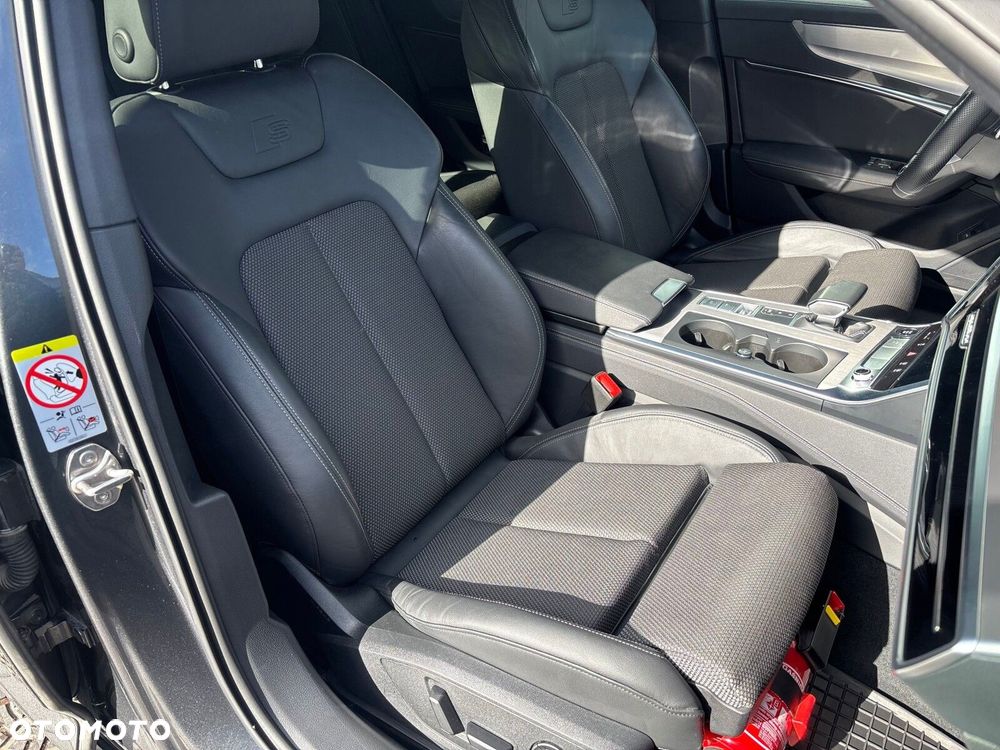 Audi A6 Avant 40 TDI mHEV Quattro S Line S tronic - 34