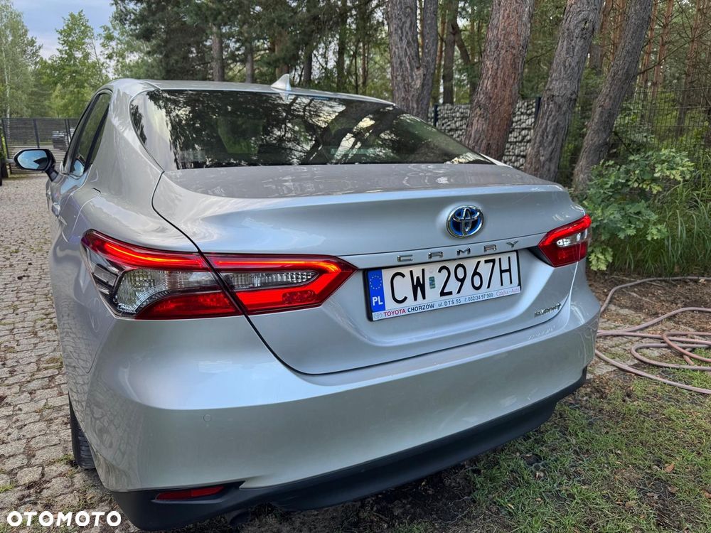 Toyota Camry 2.5 Hybrid Comfort CVT - 9