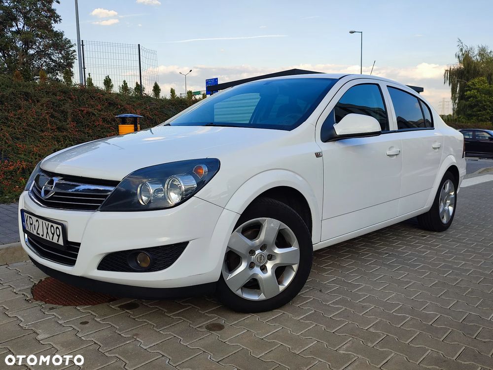 Opel Astra III 1.6 - 2