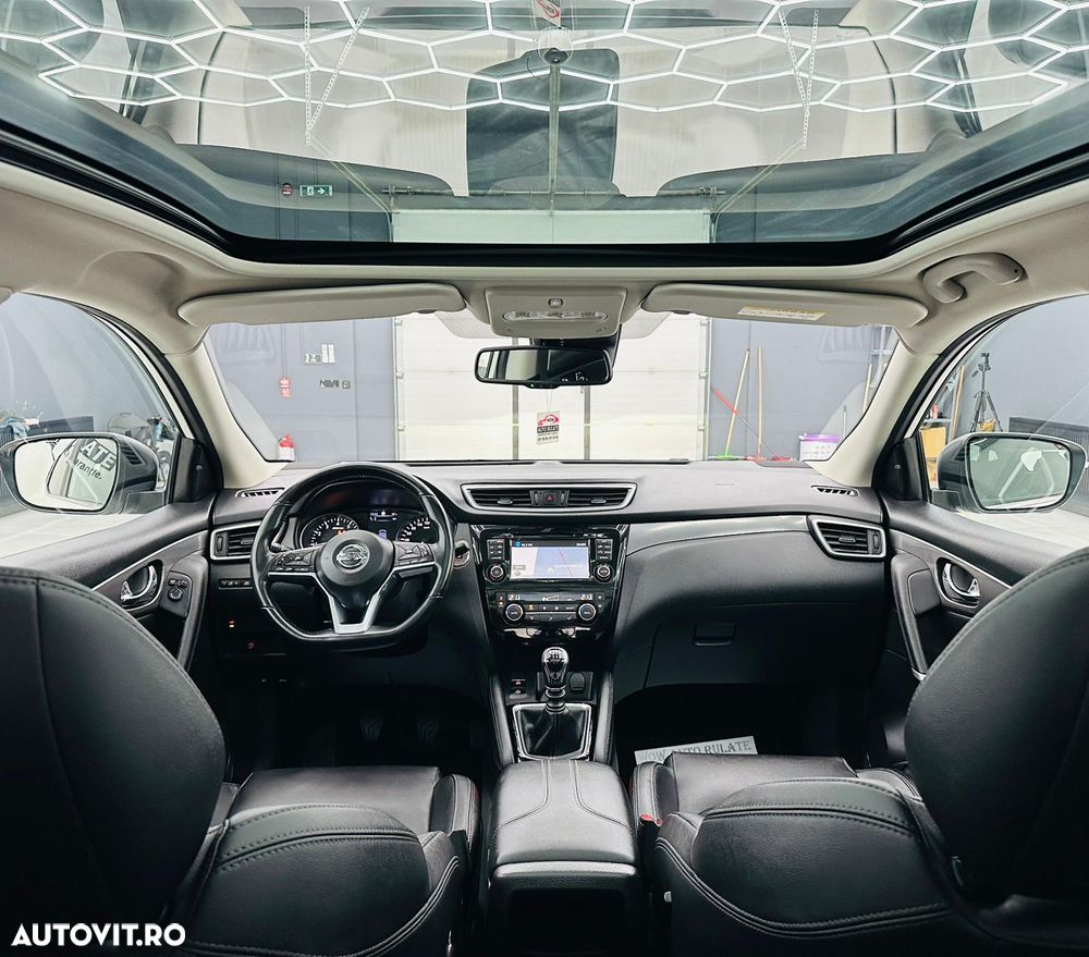 Nissan Qashqai 1.2 DIG-T TEKNA - 6