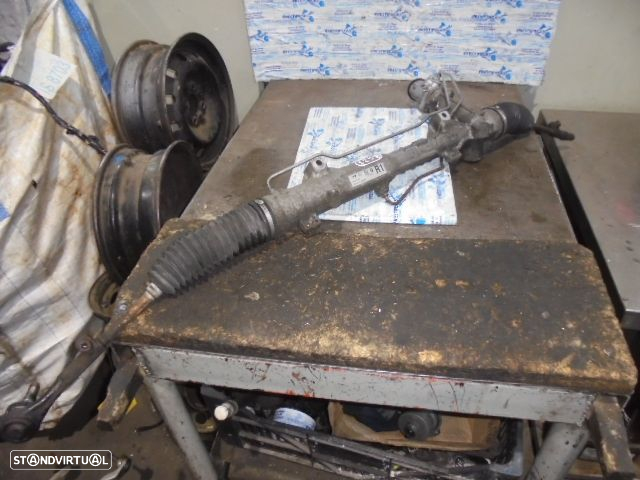 Caixa Direcao 677746101 BMW SERIE 3 TOURING E91 FASE 1 2006 2.0D 318 122CV 5P AZUL - 4
