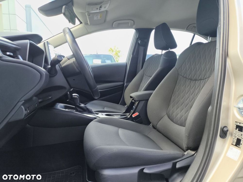 Toyota Corolla 1.6 Comfort MS - 15