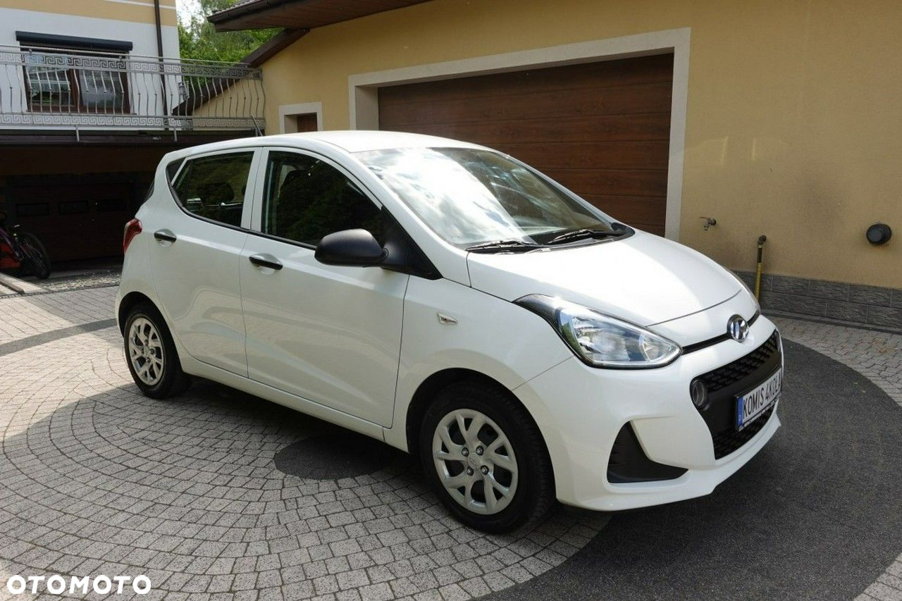 Hyundai i10 - 2
