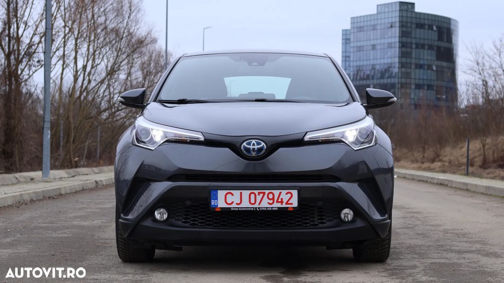 Toyota C-HR Business-Edition - 29