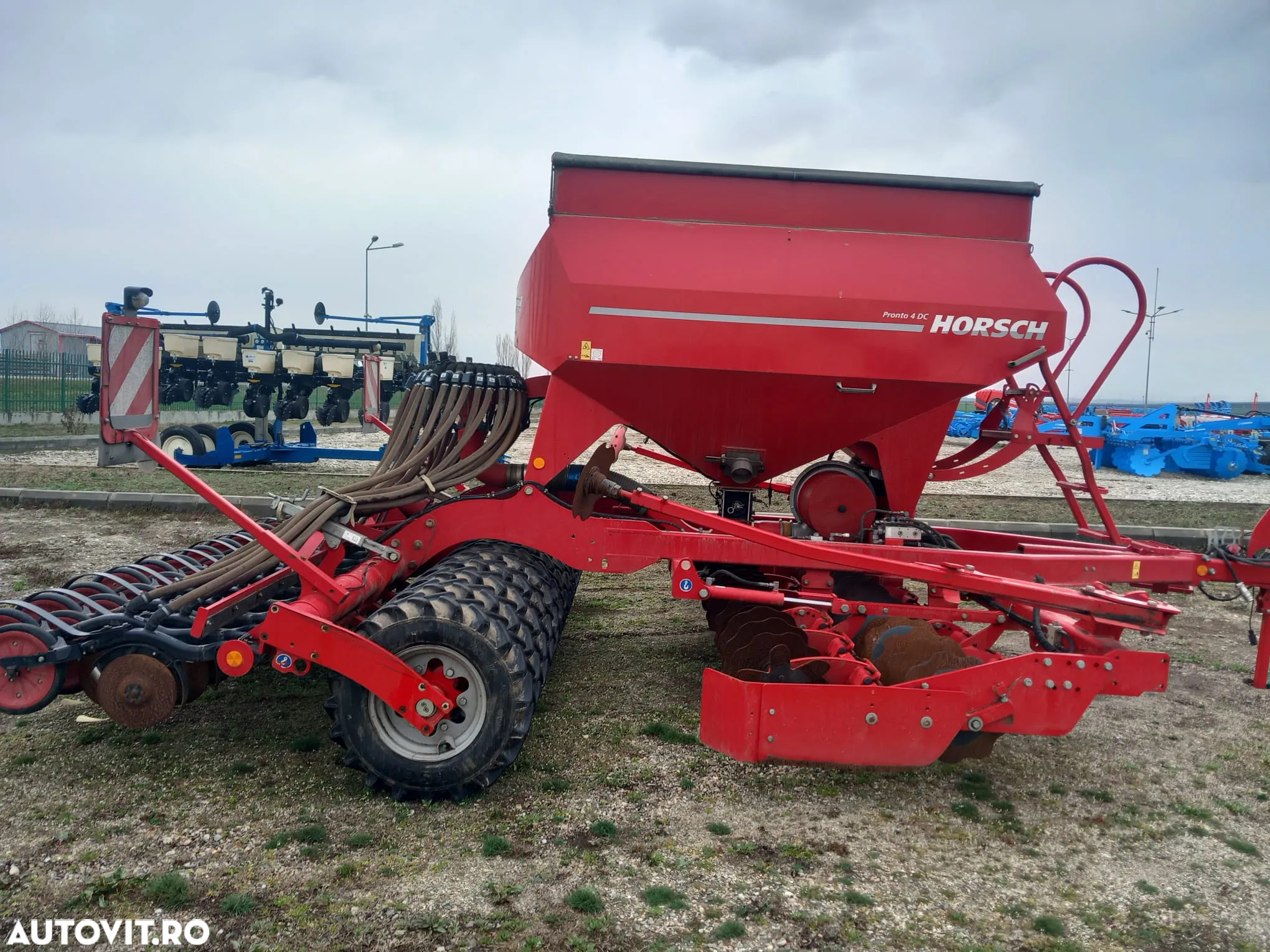 Horsch PRONTO 4 DC STARR - 3