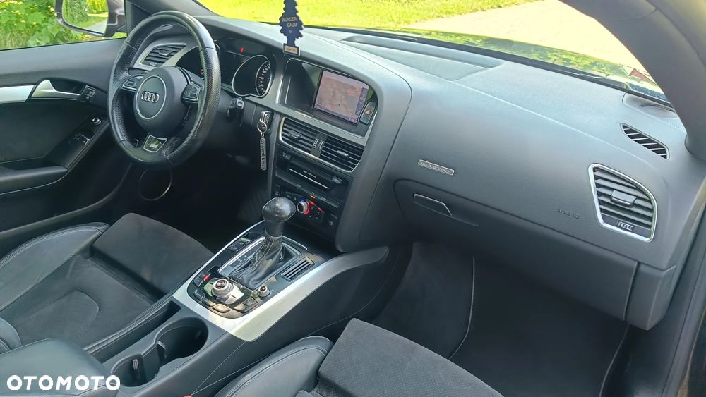 Audi A5 Coupé 3.0 TDI DPF quattro S tronic - 21