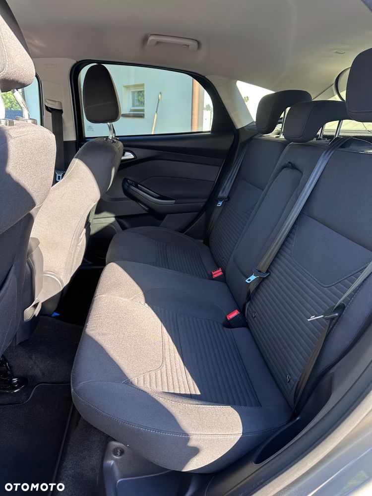 Ford Focus 1.0 EcoBoost Titanium - 14
