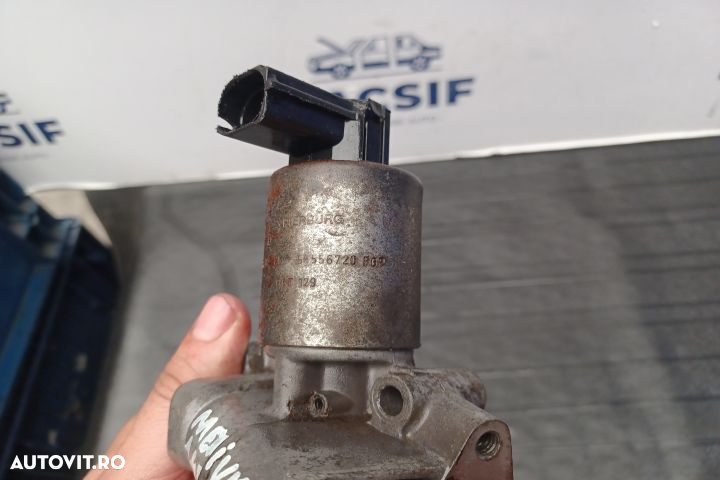 Egr 55556720FGP 55556720FGP Opel Meriva 1 [2002 - 2006] Minivan 1.4 M - 6
