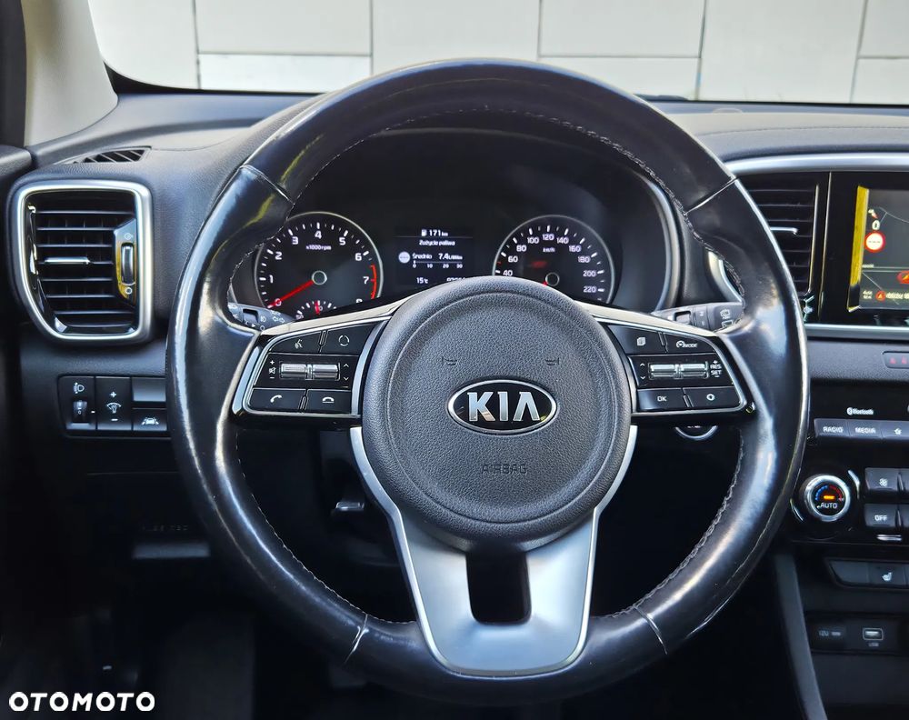 Kia Sportage 1.6 GDI L Business Line 2WD - 15