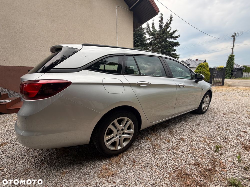 Opel Astra 1.6 CDTI Enjoy S&S - 4