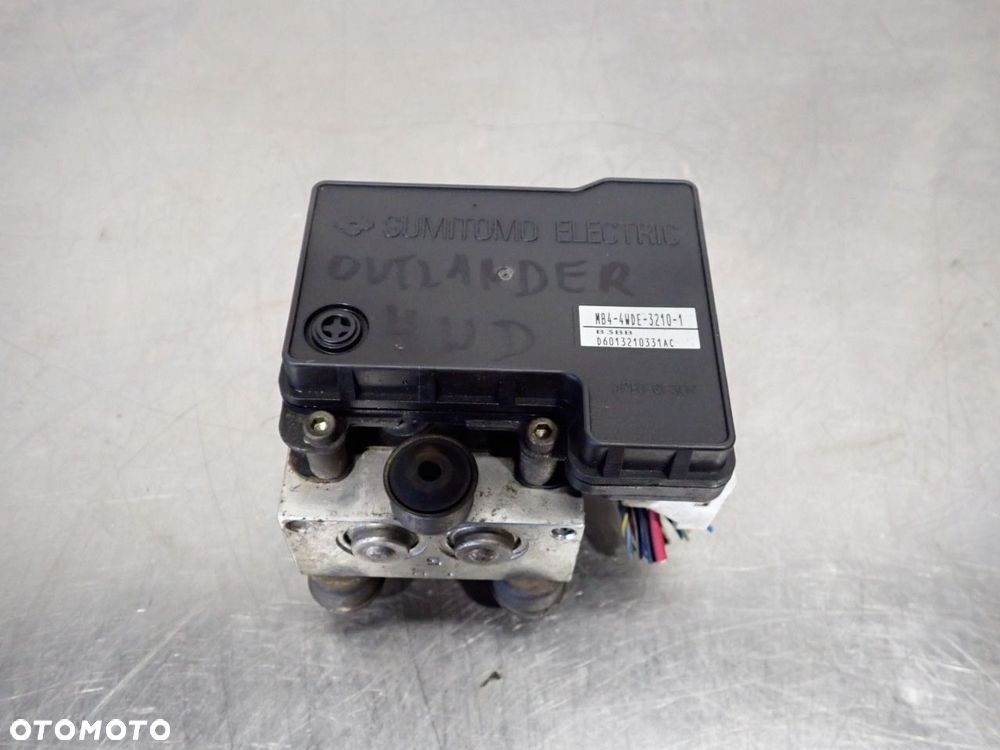 POMPA ABS MITSUBISHI OUTLANDER  MN102311 - 1