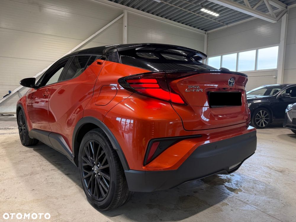 Toyota C-Hr 2021 photo 5