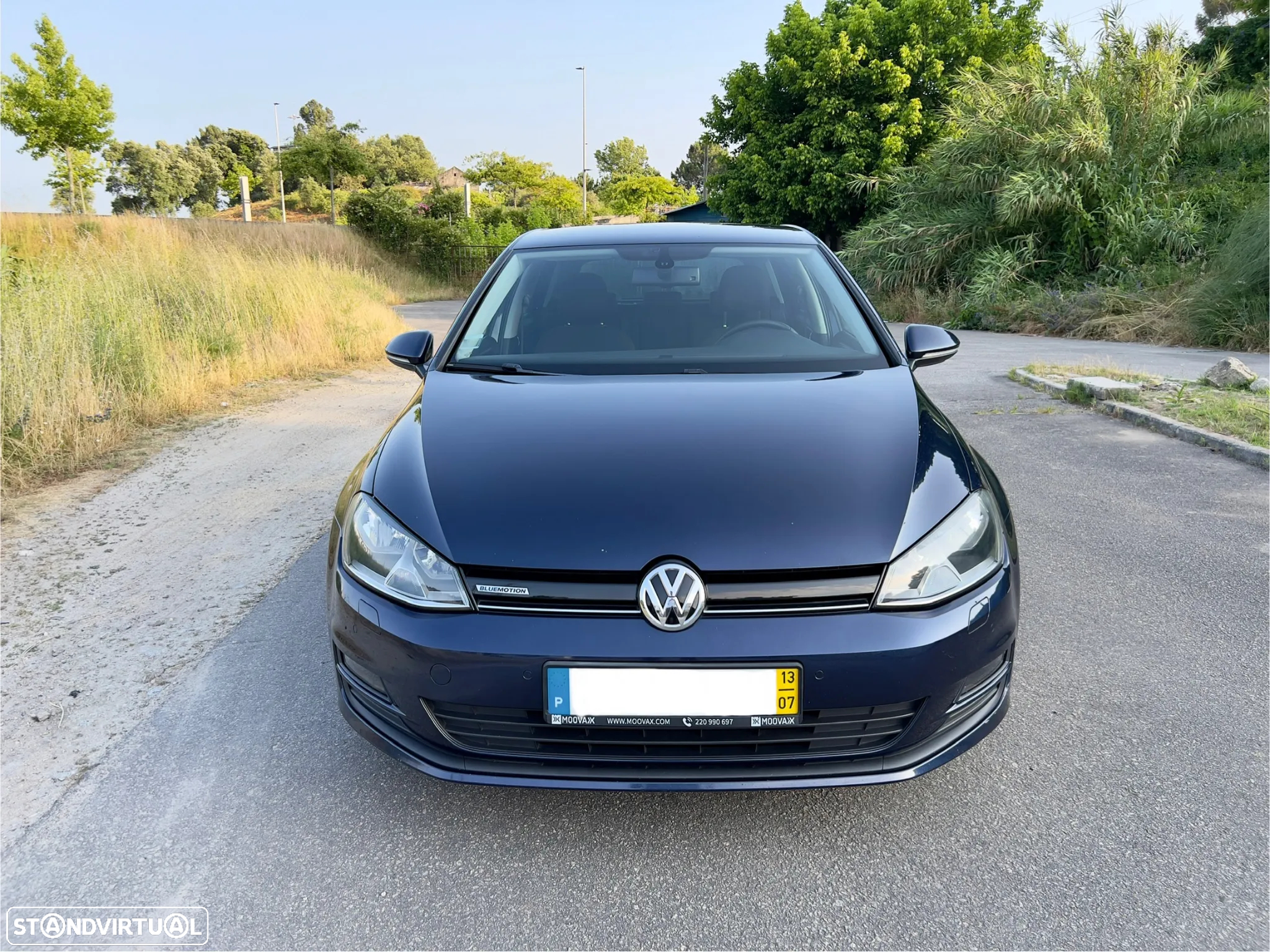 VW Golf 1.6 TDI BlueMotion Comfortline - 10