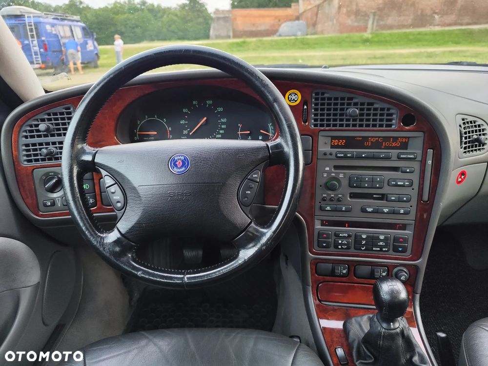 Saab 9-5 2.0t Scandic - 14