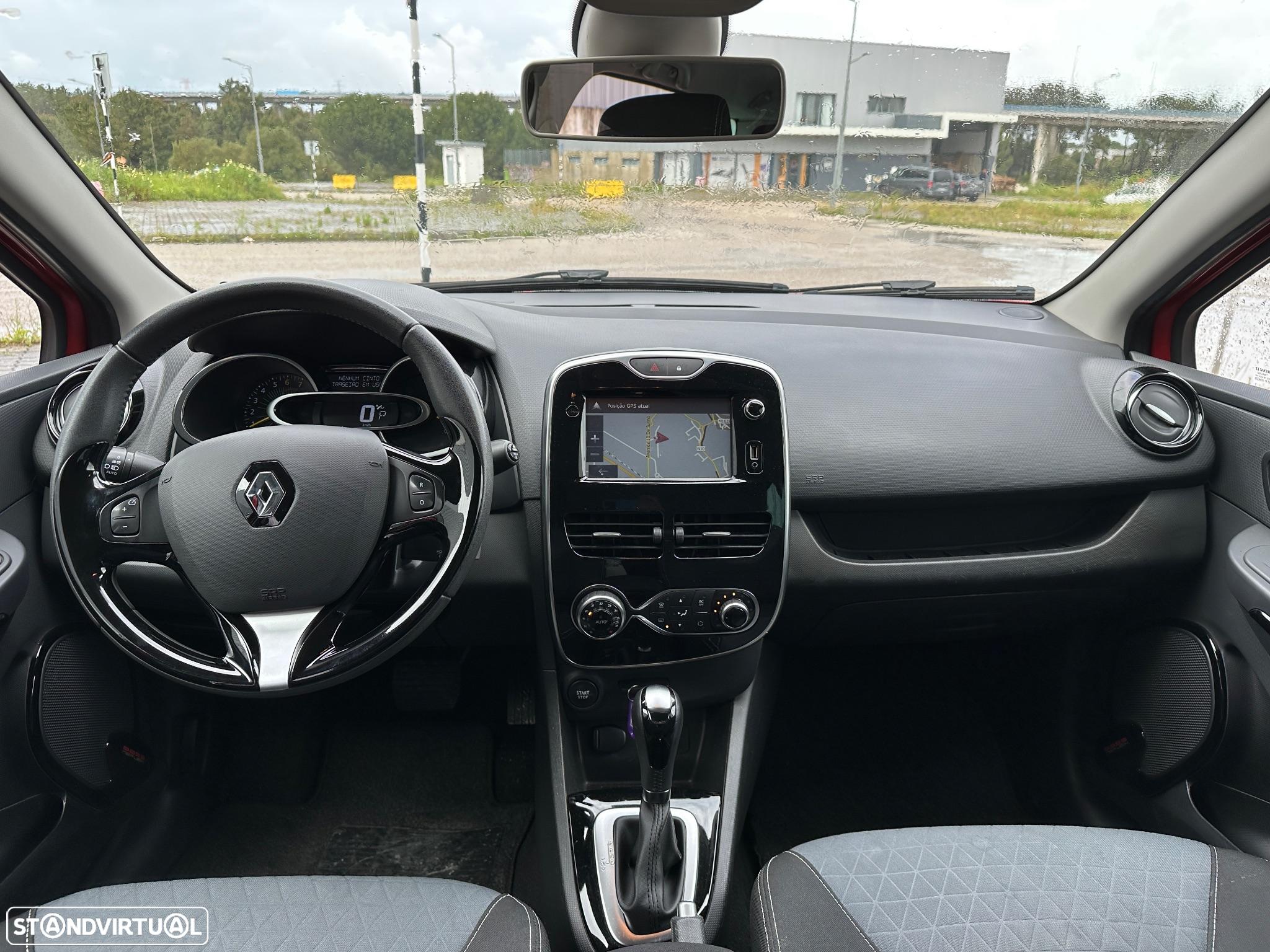 Renault Clio Sport Tourer 1.2 TCE GT EDC - 9