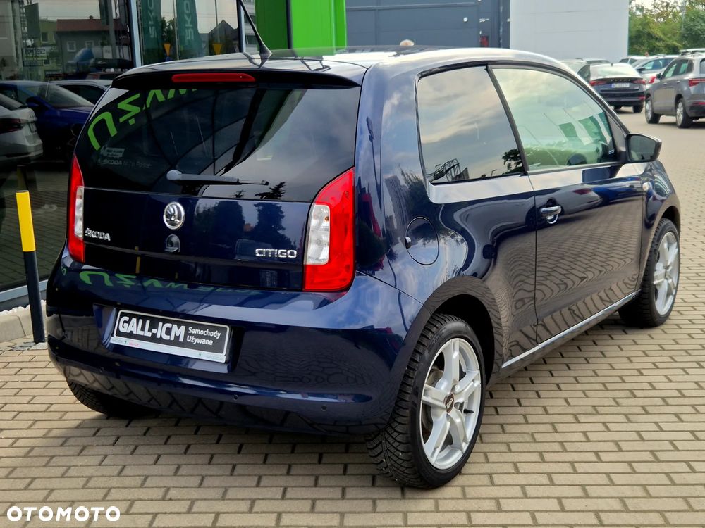 Skoda Citigo 1.0 Ambition - 11