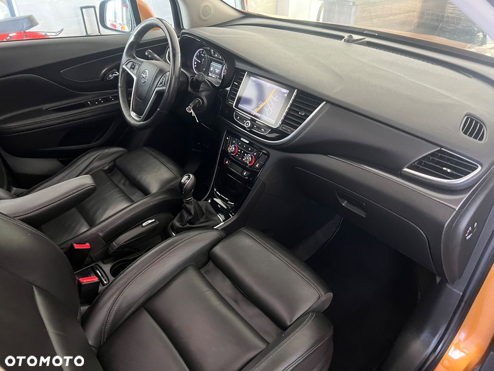Opel Mokka 1.4 Turbo ecoFLEX Start/Stop Color Edition - 29