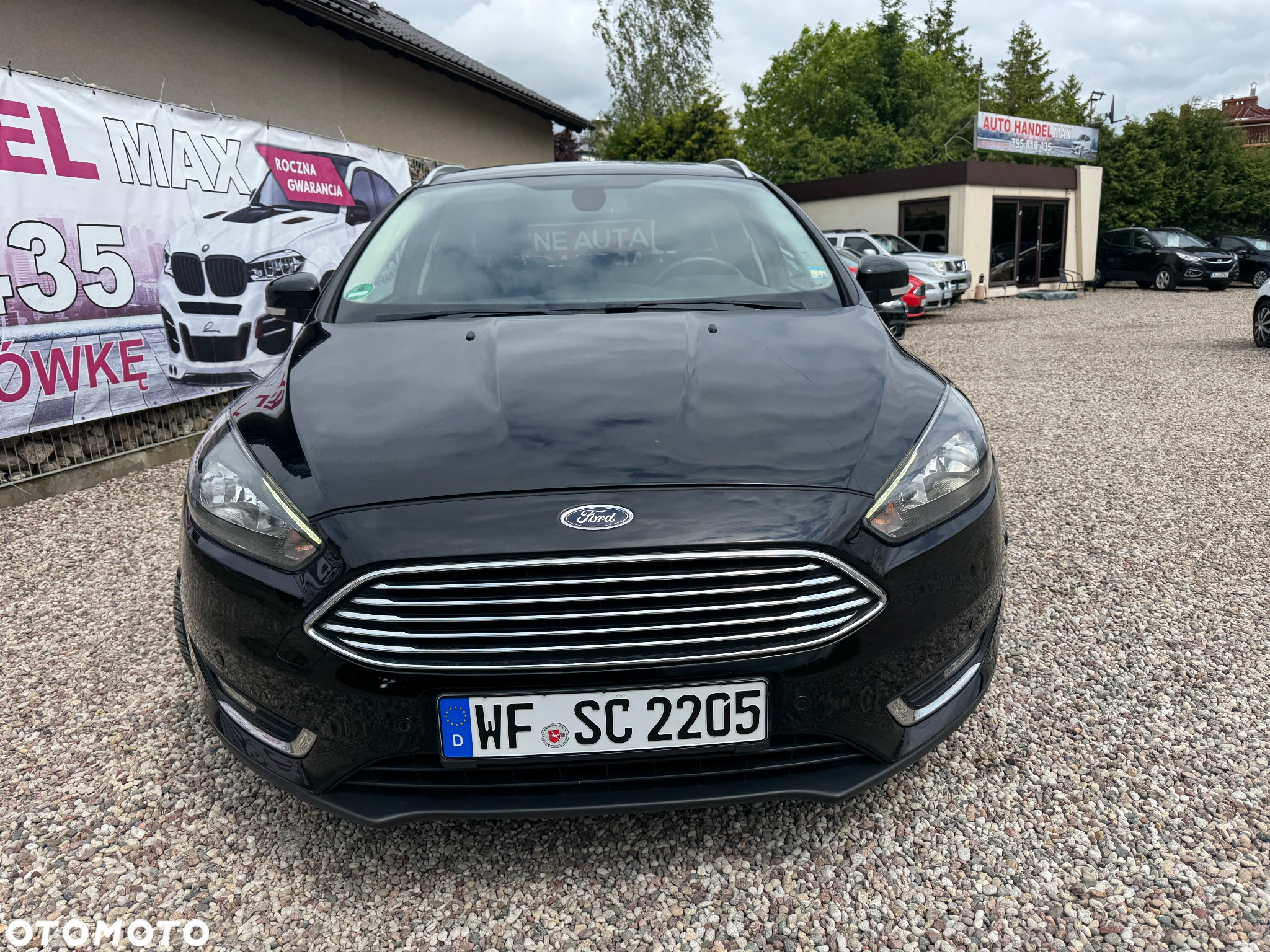 Ford Focus 1.0 EcoBoost Platinium X ASS - 2