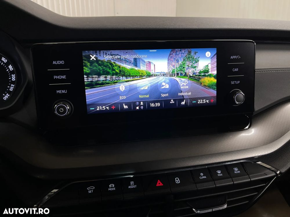 Skoda Octavia 2.0 TDI DSG Ambition - 14