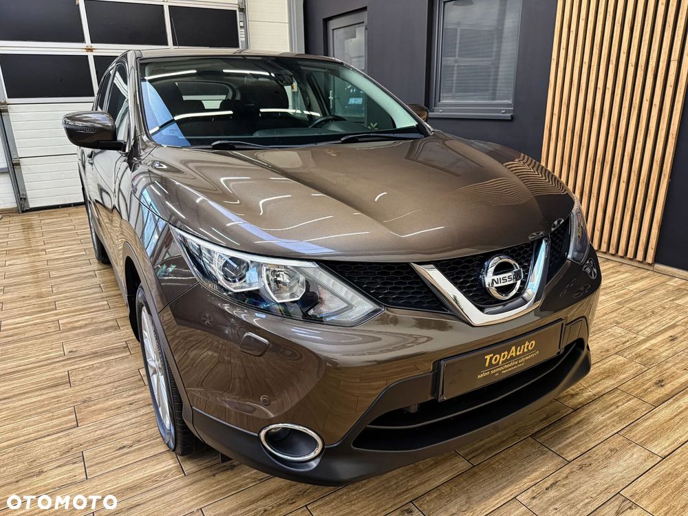 Nissan Qashqai 1.2 DIG-T N-Connecta EU6 - 4