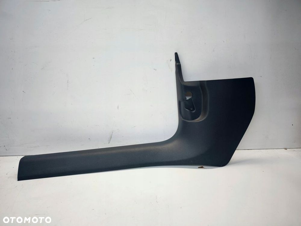 OSŁONA POSZYCIA PROGU LEWA AUDI A4 B9 8W1867271A - 1