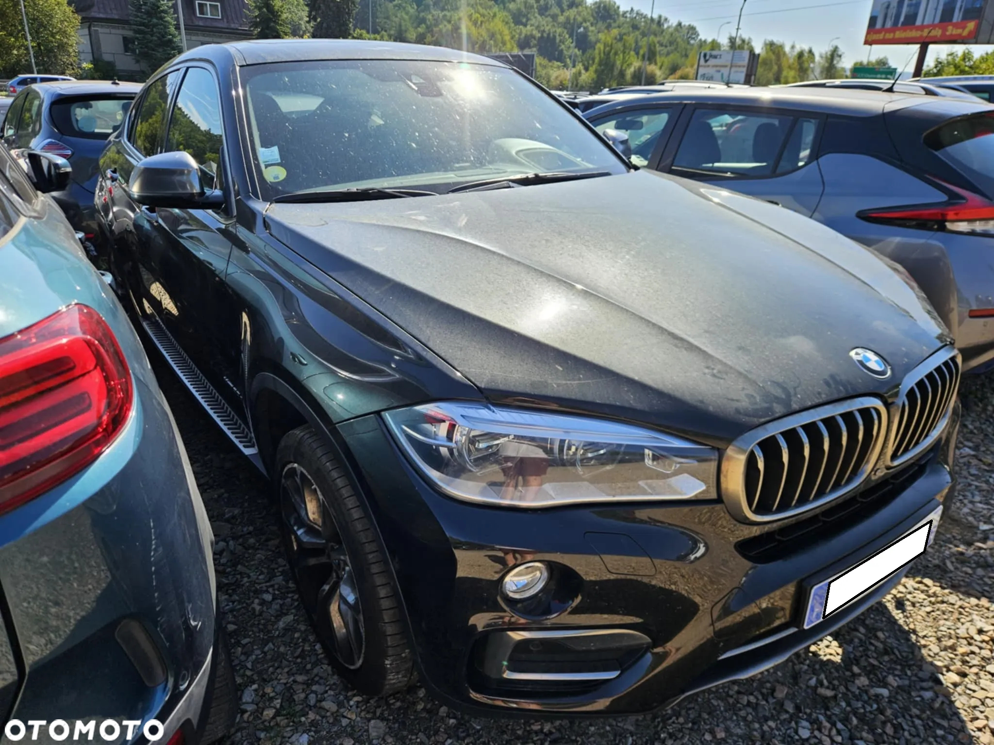 BMW X6 xDrive30d - 6